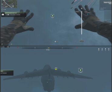 What's up with the new fog on Ashika? Was that included in any of the recent patch notes?