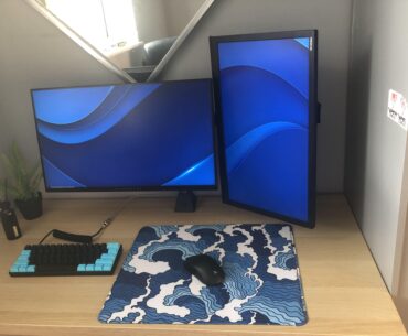 Updated my setup