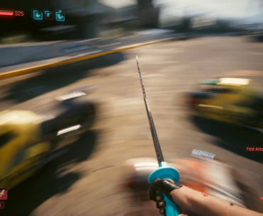 I feel like I'm actually experiencing Cyberpsychosis since todays update