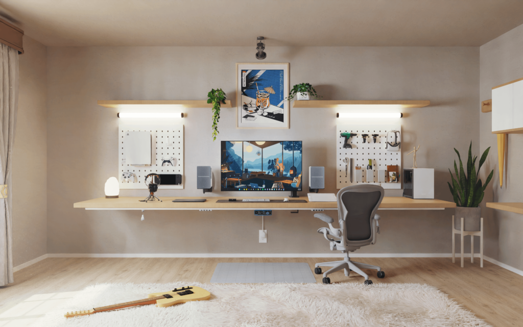 do you like the overall layout??