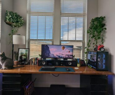 Gaming and work station