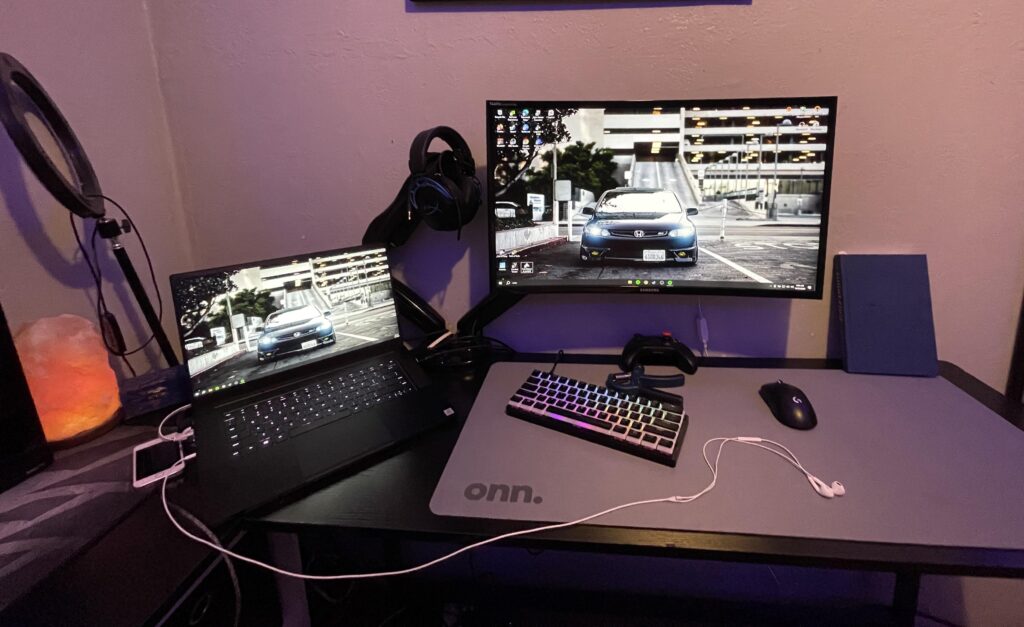 Laptop Setup