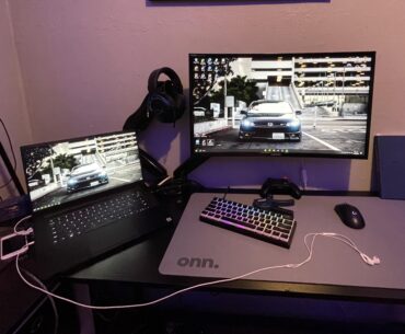 Laptop Setup