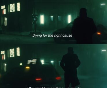 Bladerunner 2049 x After Dark