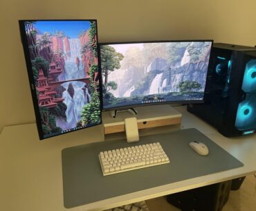 Any tips on how to spice up my setup?