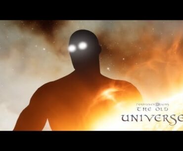 Hey y’all. Been teaching myself how to animate scenes from my sci fi fantasy novel ‘The Old Universe.’ Wanted to share this with you guys :)