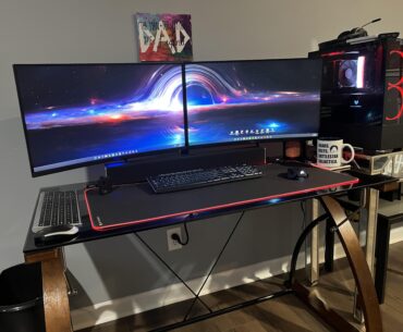 All play, no work