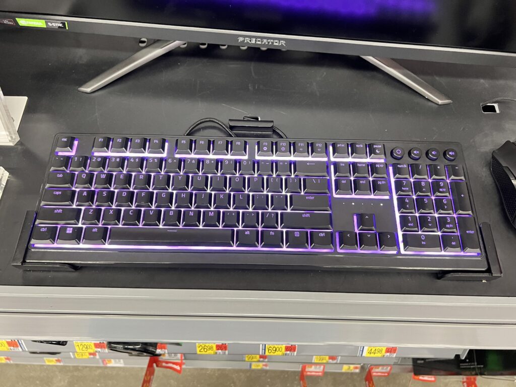 What keyboard is this??