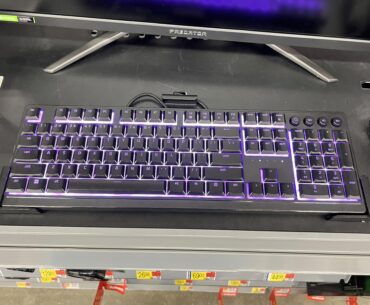 What keyboard is this??