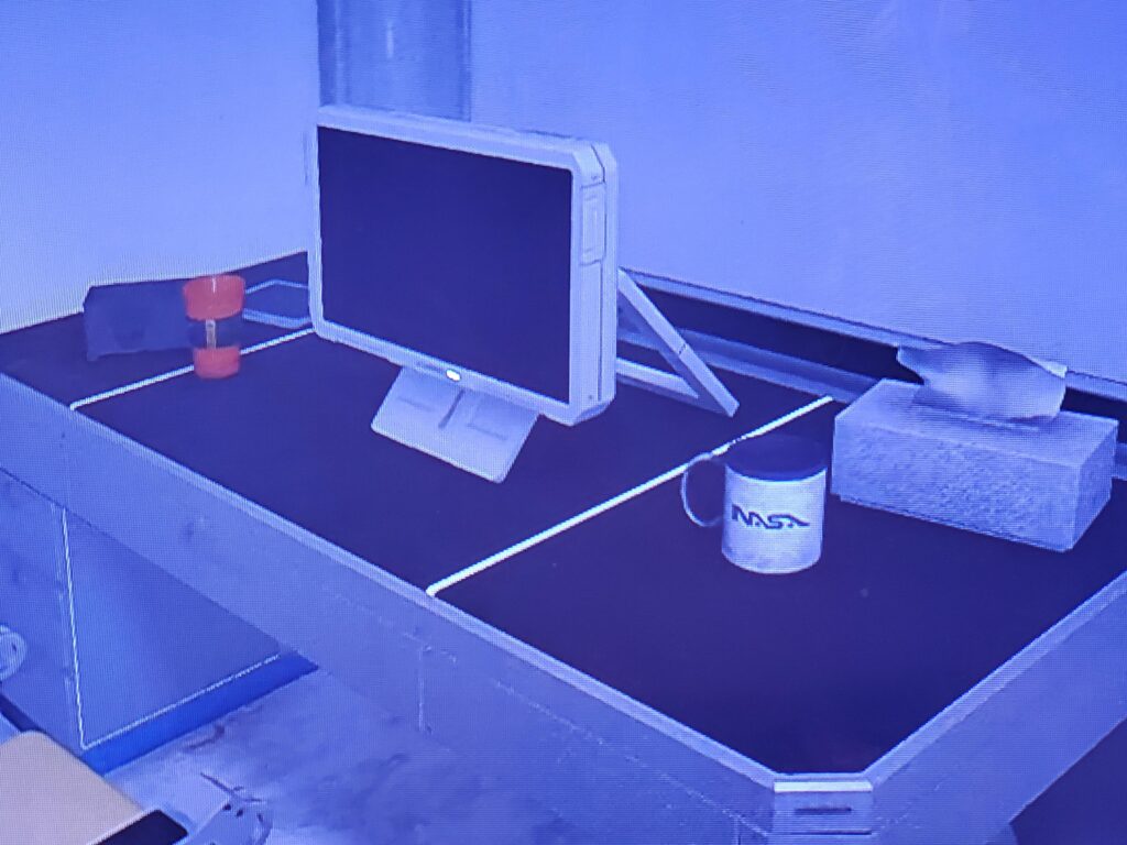 Just moved into New Atlantis, got my PC set up, cost one aluminum and one copper, can barely run flight simulator 2280, pretty bad.