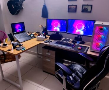 Should I go for some ambient lighting or not?