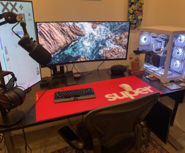 I spend too much time here
