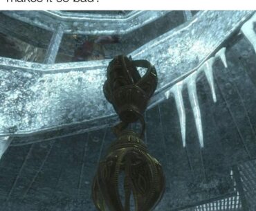 Wanna hear your take I can think of a few most in Cold War and BO4 that are just agony to do.