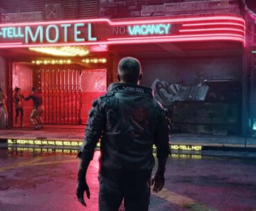 Any other Cyberpunk enjoyers wish there was more grinding features in the game and more gang/police interactions