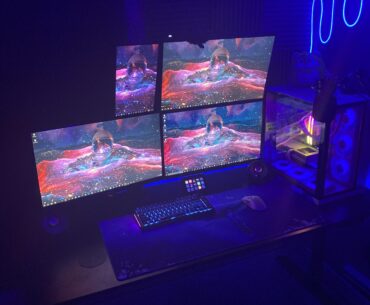 My Setup As a 16yo