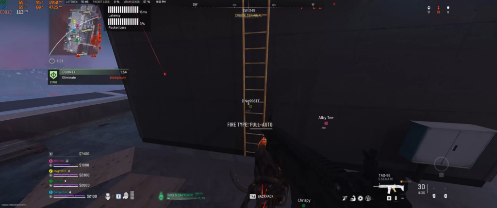 Not sure how I survived this one