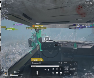 This is why Snowstorm/Sandstorm needs to get removed or fixed (one way smoke pretty much).