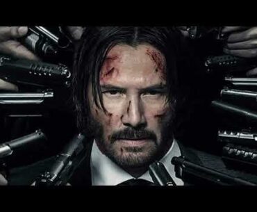 John Wick Gets SHOT SHOT GUN GUN While Downing CHUG JUG (ASMR Roleplay Fortnite DAB)