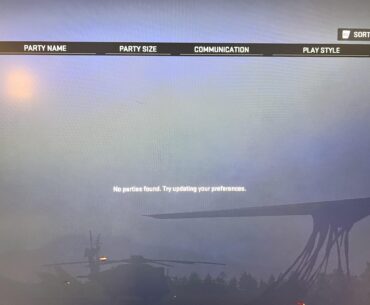 Cant find groups in ranked warzone since yesterday