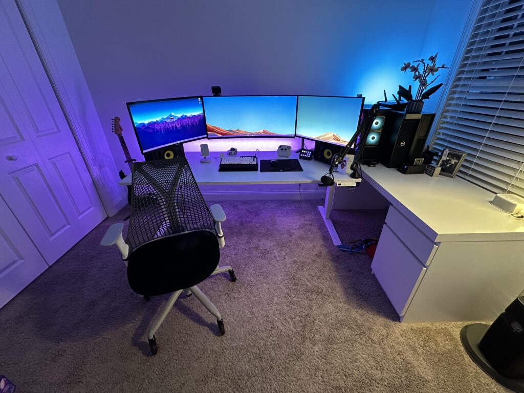 Double the PC, double the fun