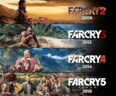 favourite farcry game?
