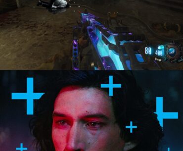 POV You want the Thundergun your downed teammate has