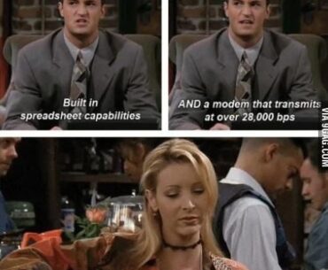 RIP Matthew Perry