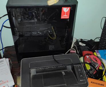 Power button was broken so i did this
