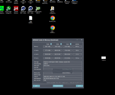 Ryzen 5600x | 2000FCLK | 1T 4000MHz 15-15-14 1.54v | MSI B350m BAZOOKA