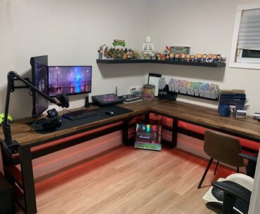 Animator/Illustrator new set up still a work in progress
