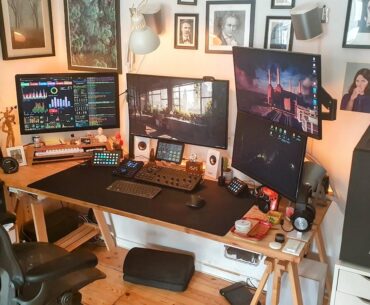 Work & Gaming station