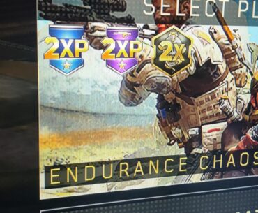 What is this third double XP icon in MP?