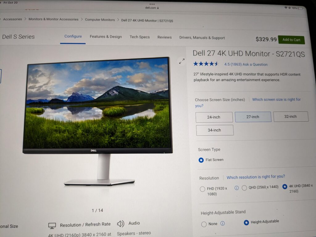 Is this a decent 4K Monitor?