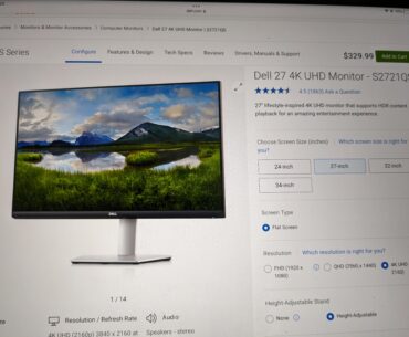 Is this a decent 4K Monitor?