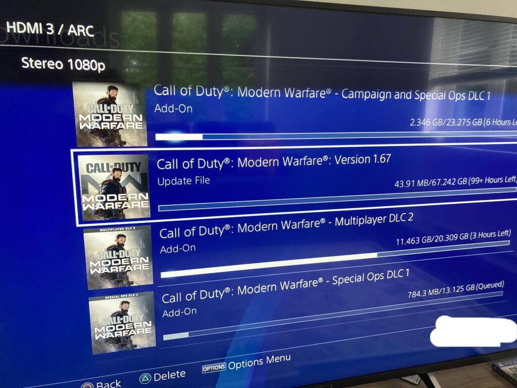 Im trying to install the game is this normal?