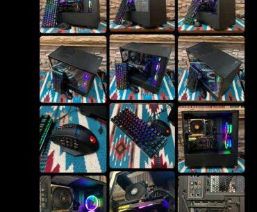 Bought a used PC for gaming and streaming!