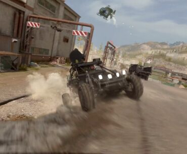 Alleged new Warzone map