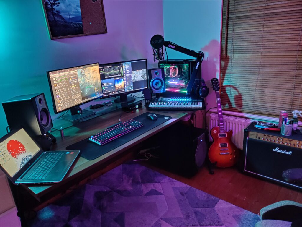 The Zone!