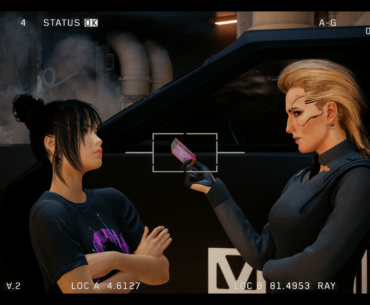 When you did this mission the first time, what was your choice and why?