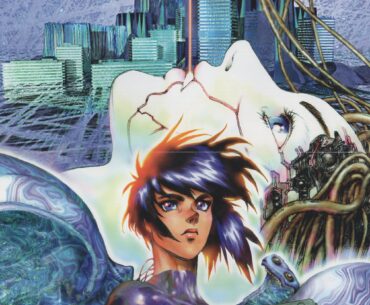 People love Machines in 2029A.D. "Who are you? Who slips into my robot body and whispers to my ghost?"