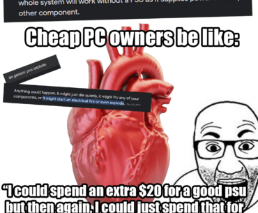 My brother in christ, invest on a good PSU