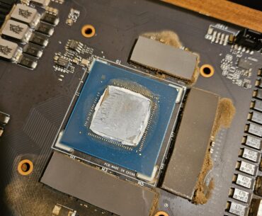 Bought a certified "refurbished" 3070 off ebay