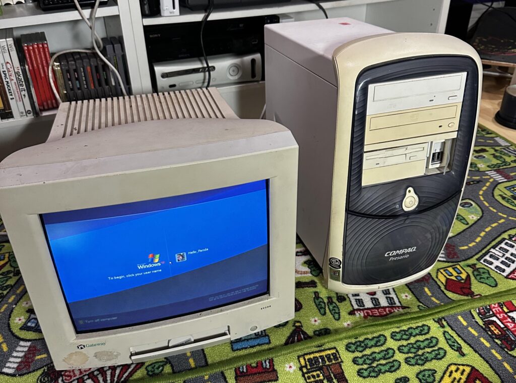 how could you factory reset one of these
