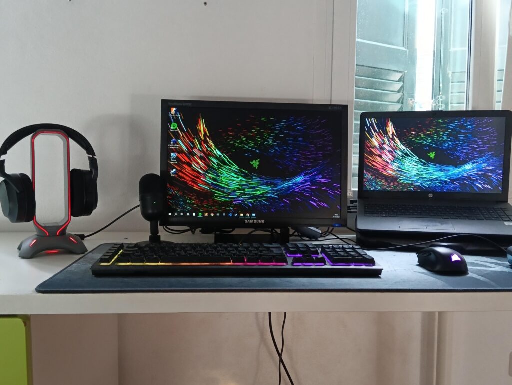 Happy place