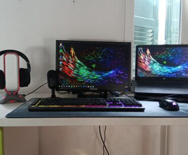 Happy place