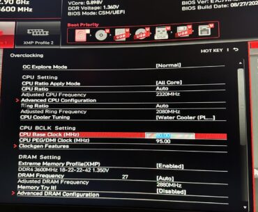 Help with cpu heating