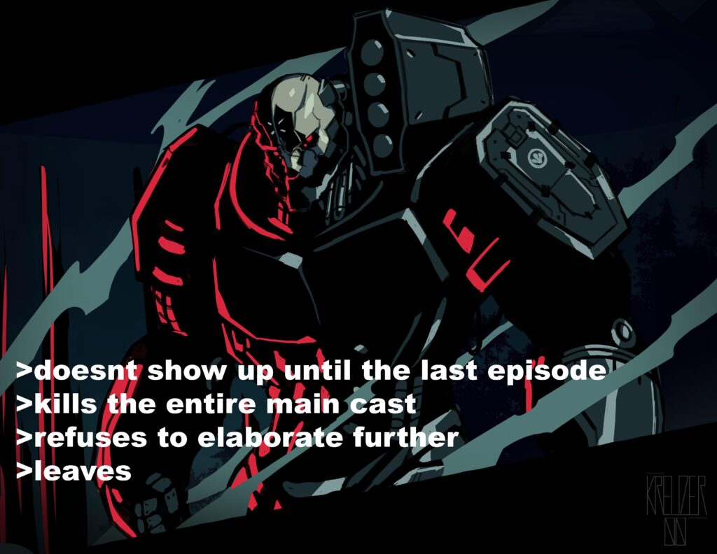 After the Update 2.0 i expected Adam Smasher boss fight improvement but it's still kinda same..(They just added more health bar) I think Edgerunner version will always stay the superior one.