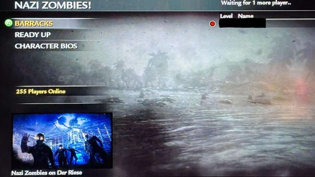 Cod 5 WaW the OG of Zombies 💯