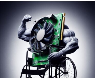 Sadly a 8GB vram is little nowadays