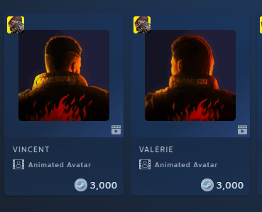 People saying that V's name was just revealed when this has been on the steam workshop for years